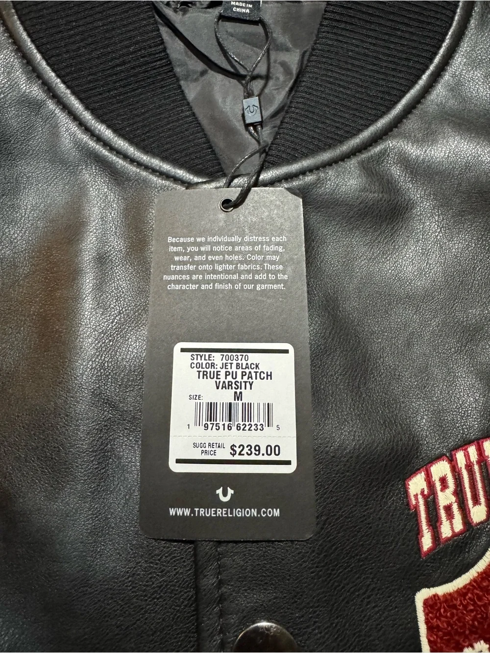 True Religion brand new